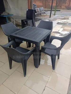4 Seaters Restaurant Set