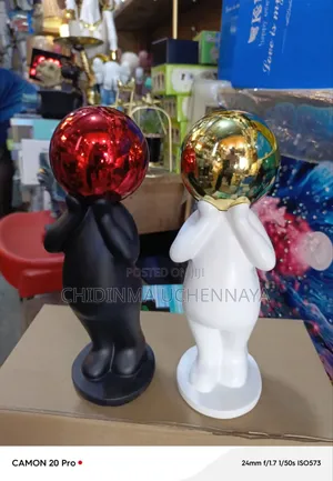 Creative Artwork Desktop Decoration