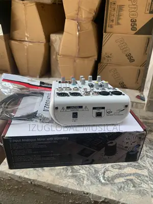 Yamaha Mg06xu Usb Audio/Interface Mixer