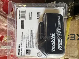Makita Original 18v Lithium Battery