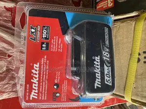 Makita Original 18v Lithium Battery