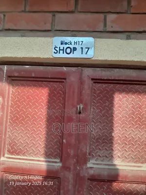 Shop for Sale