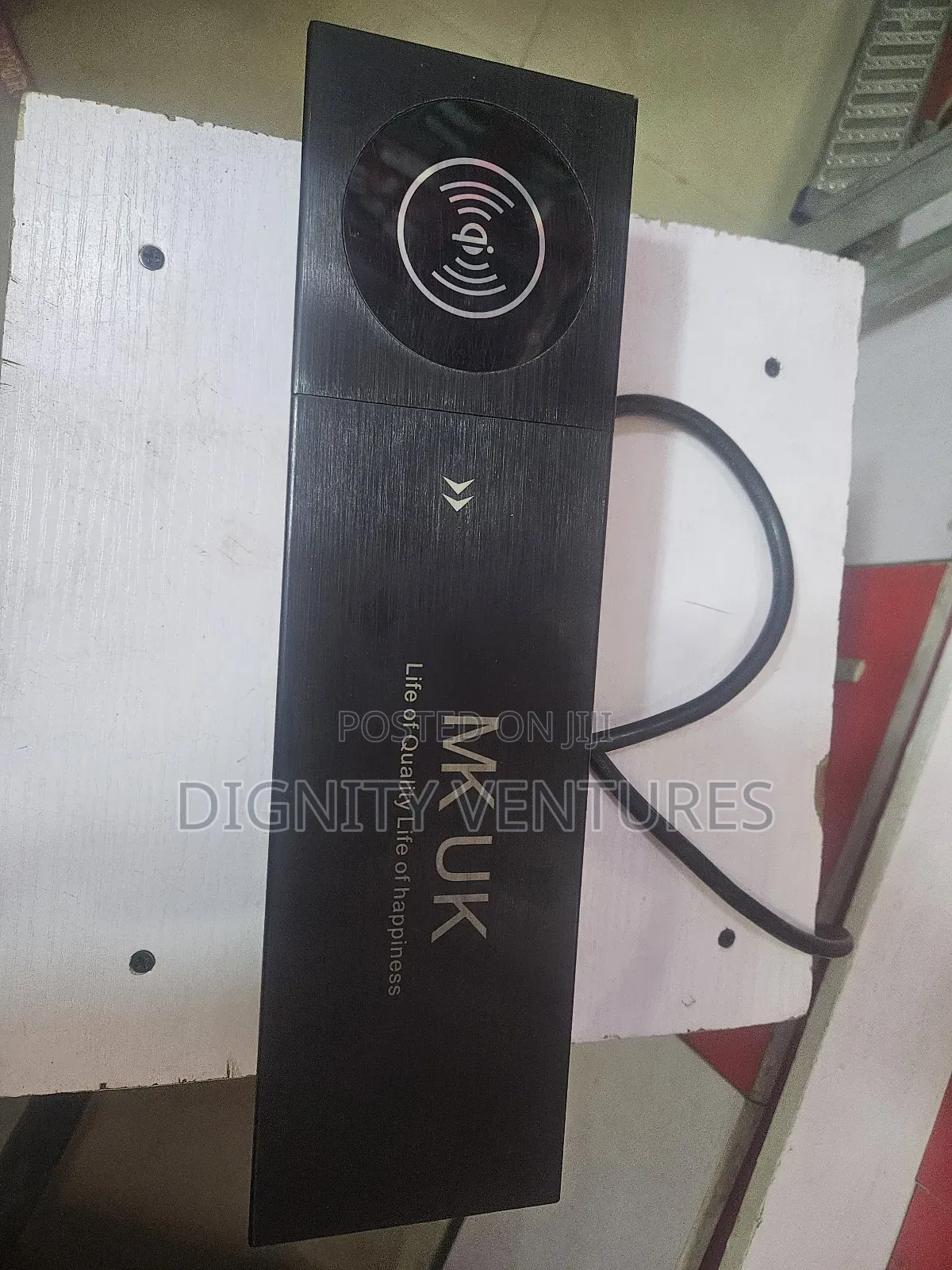 Wireless Charger and Socket