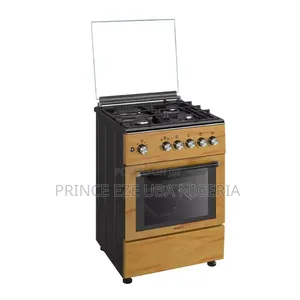 Maxi Gas Cooker 60*60 3+1