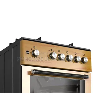 Maxi Gas Cooker 60*60 3+1