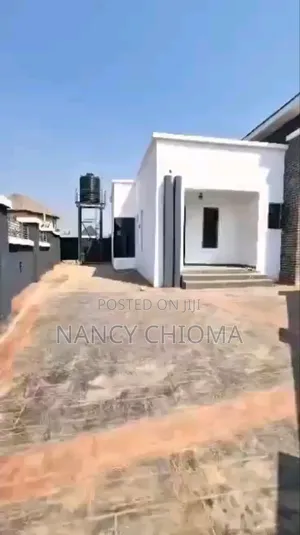 Furnished 3bdrm Bungalow in Rehab, Enugu for sale