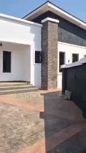 Furnished 3bdrm Bungalow in Rehab, Enugu for sale