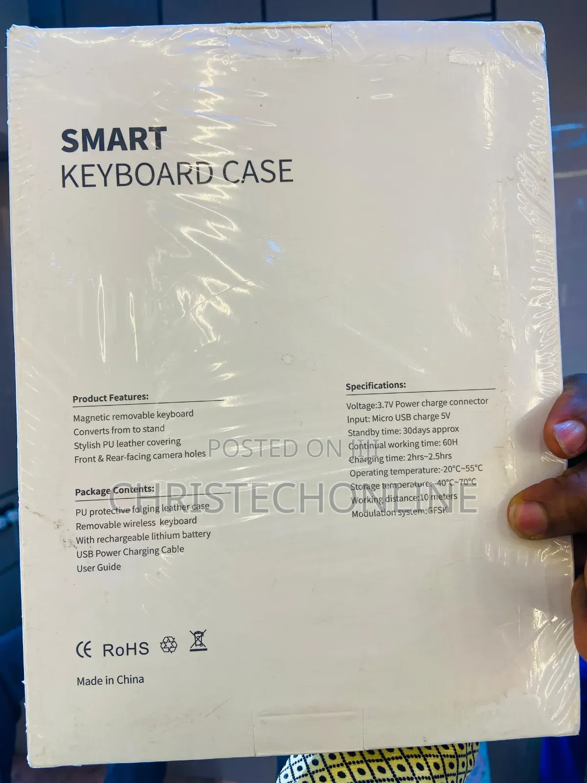 Smart Keyboard Case