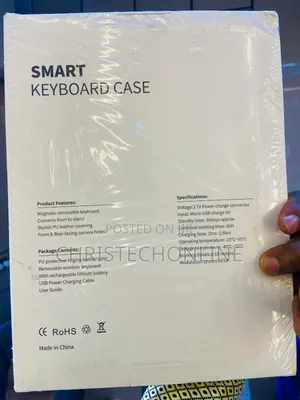 Smart Keyboard Case