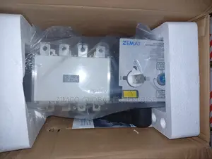 Automatic Changeover It Will Automatically Change From Solar to Light.