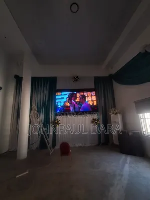 Event Center Screen