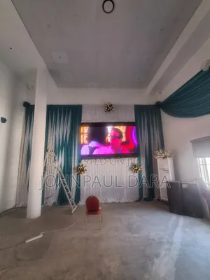 Event Center Screen