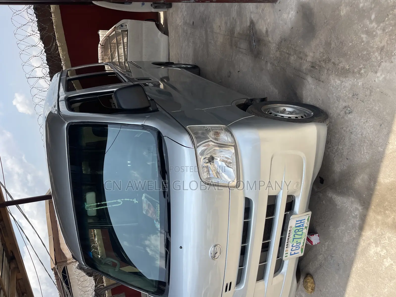 Daihatsu Hijet 2015 Black