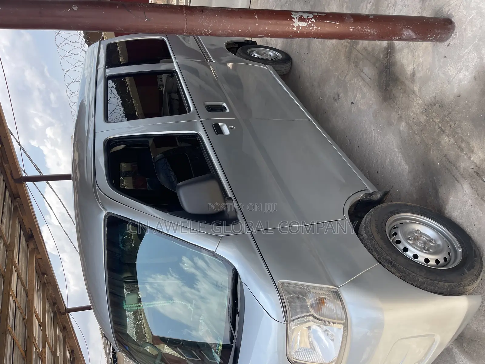Daihatsu Hijet 2015 Black
