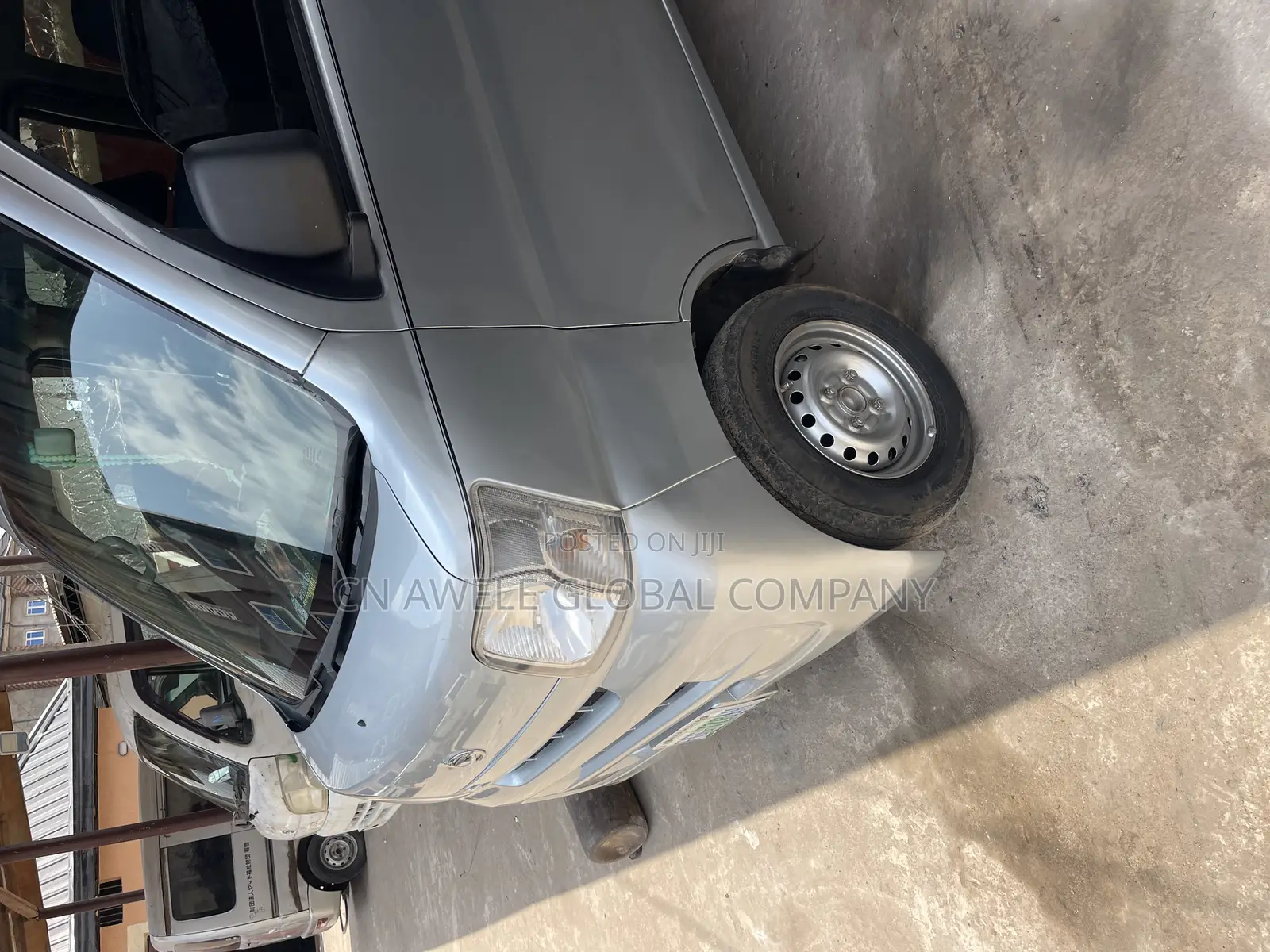Daihatsu Hijet 2015 Black