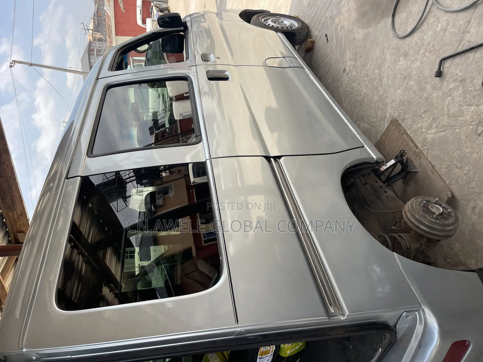 Daihatsu Hijet 2015 Black