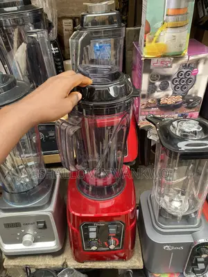 Heavy Duty Commercial Blenders