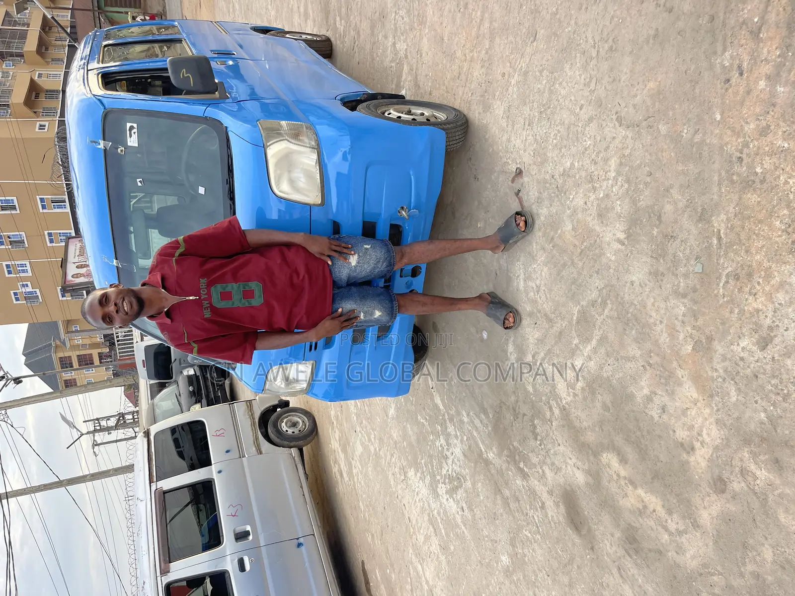 Daihatsu Hijet 2015 Black