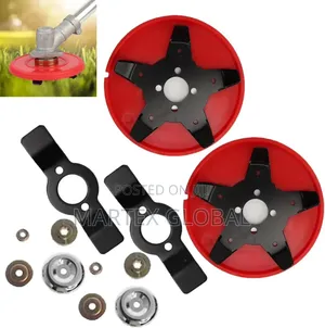 Amphibious or Portable Weeder Blade for Brush Cutter Machine