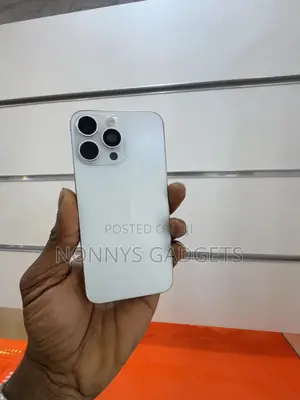 Apple iPhone 15 Pro Max 1 TB White
