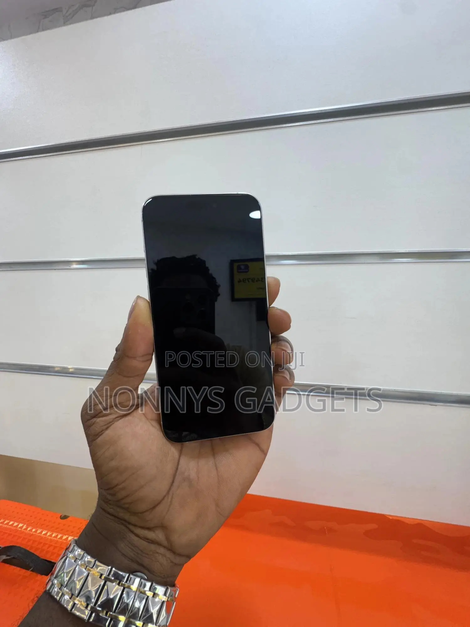 Apple iPhone 15 Pro Max 1 TB White