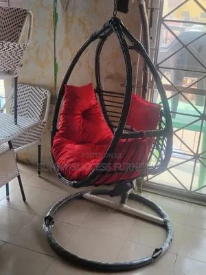 Rattan Swing