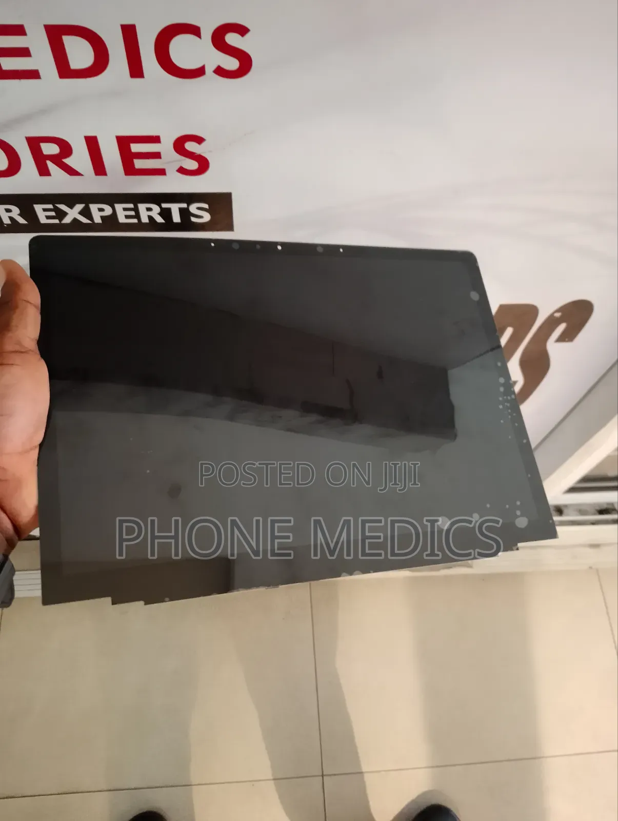 Microsoft Surface Book 3 Original Screen 13.5 Inches