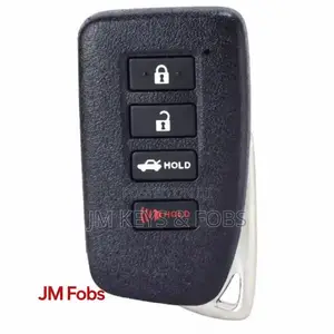 Smart Keyless Entry Fob Replacement for Lexus Es 350