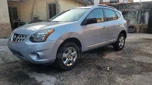 Nissan Rogue S 4dr SUV (2.5L 4cyl CVT) 2015 Blue