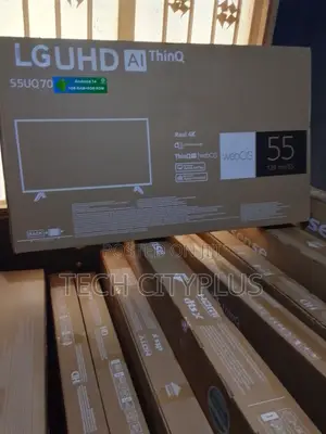 Lg 55 Inches Smart Tv Fast Streaming Apps