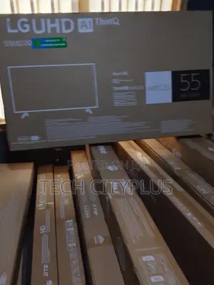 Lg 55 Inches Smart Tv Fast Streaming Apps