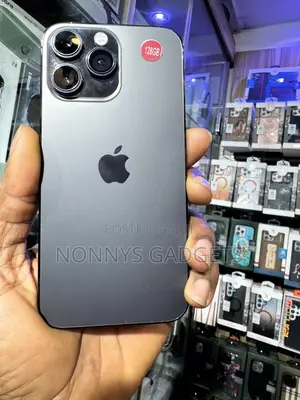 Apple iPhone 16 Pro Max 512 GB Black