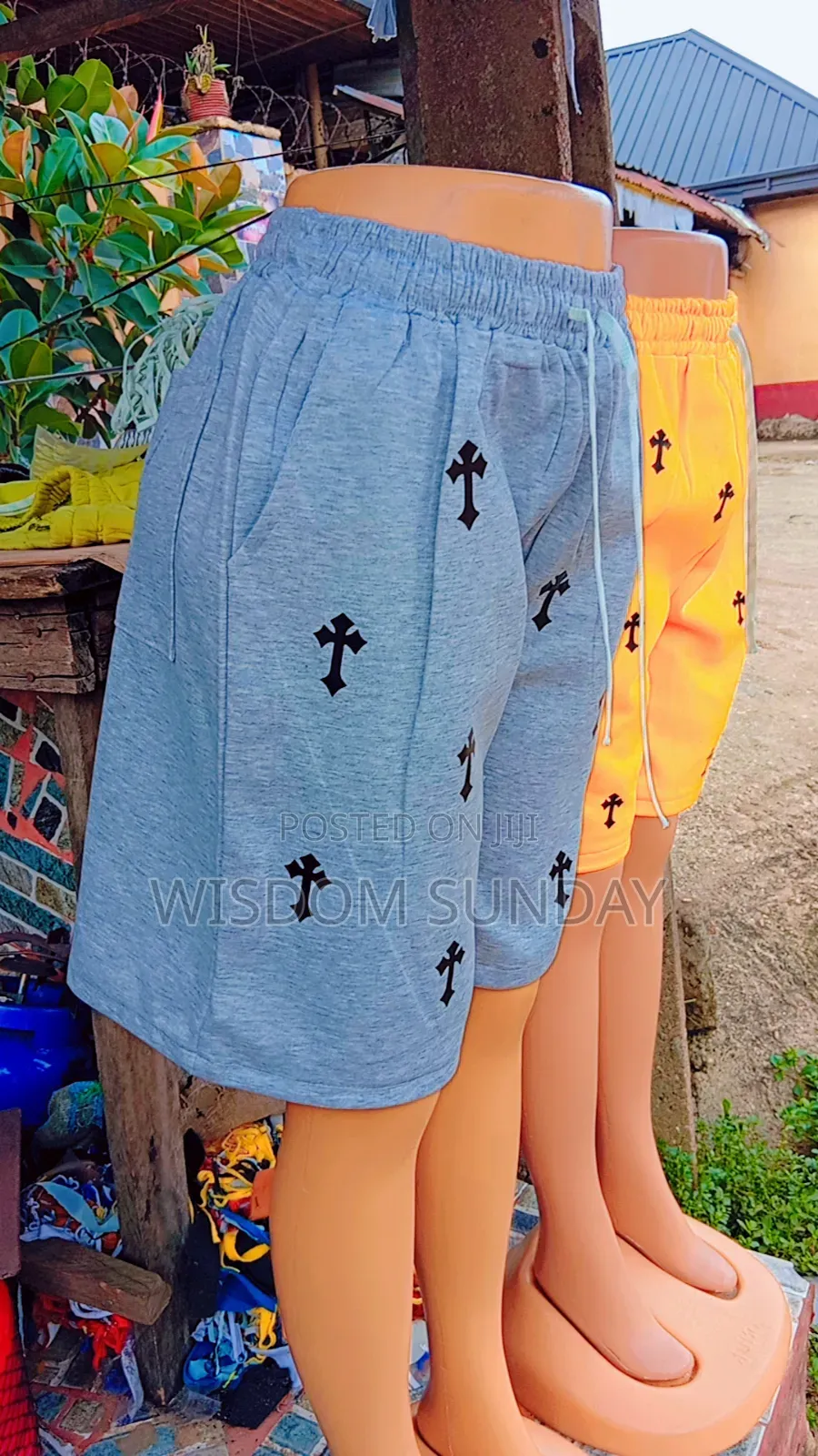 Unisex Joggers