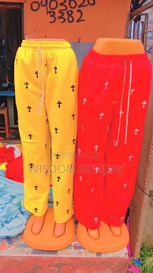 Unisex Joggers