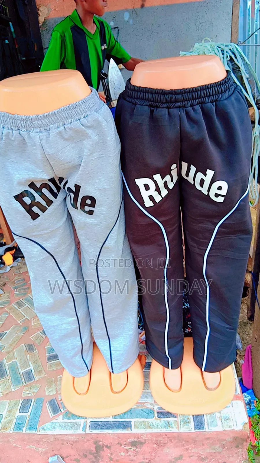 Unisex Joggers