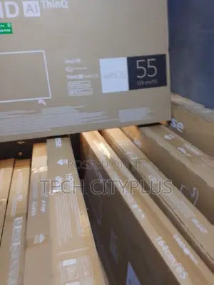 Lg 55 Inch Smart Tv Premium Entertainment