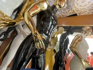 Gold Mannequin