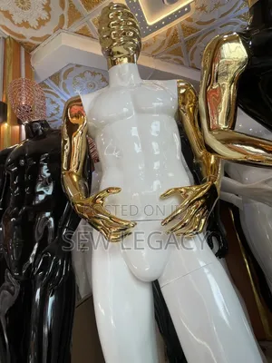 Gold Mannequin