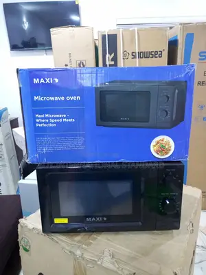 Maxi 20l Countertop Microwave