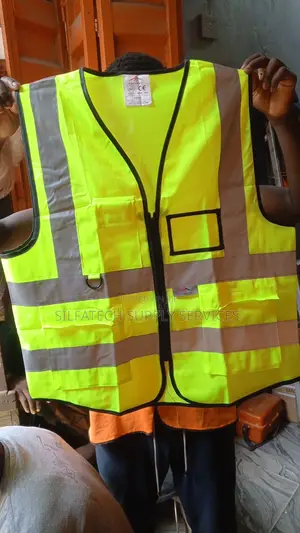 Original Safety Jacket