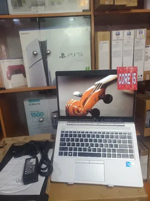 New Laptop HP EliteBook 840 G5 16GB Intel Core 5 SSD 1T