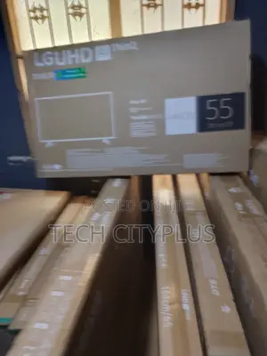 Lg 55 Inch Smart Tv Home Cinema Experience