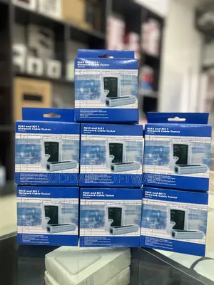 Rj45 Rj11 Network Cable Tester | Goddafi Stores