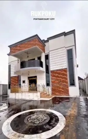 4bdrm Duplex in Port-Harcourt for rent