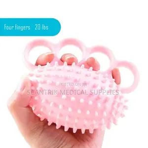 Multi-Functional 4 Holes Hand Grip Exercise Tool