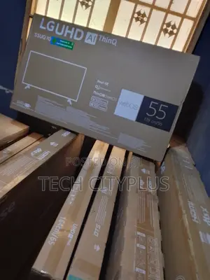 Lg 55 Inches Smart Tv Smooth Performance