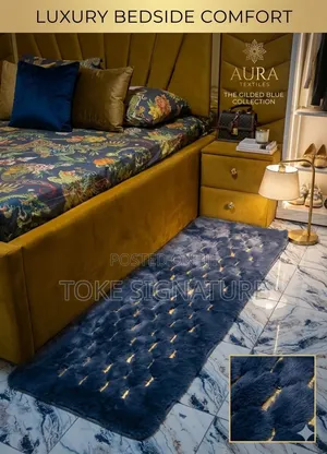 Bedside Runner Rug