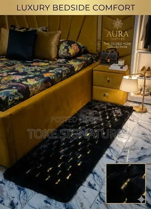 Bedside Runner Rug