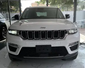 Jeep Cherokee 2023 White