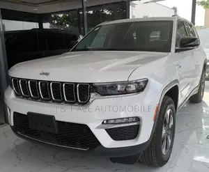 Jeep Cherokee 2023 White